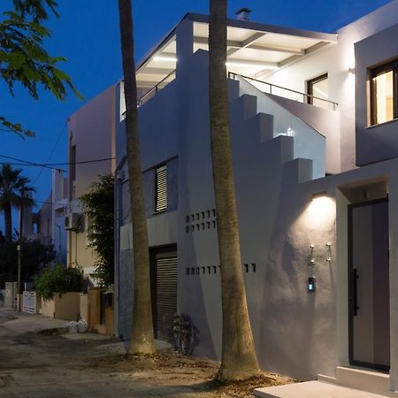 Antigoni'S Seaside Lodge, A Beach Retreat! Rethymno Exterior foto