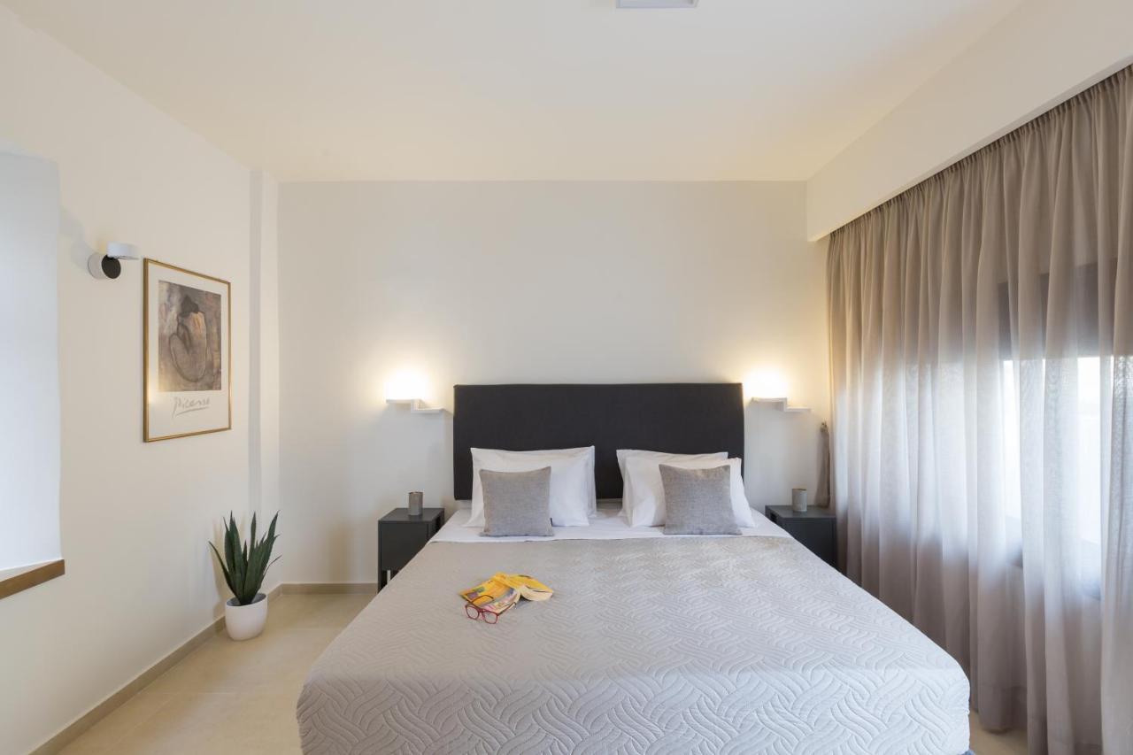 Antigoni'S Seaside Lodge, A Beach Retreat! Rethymno Exterior foto