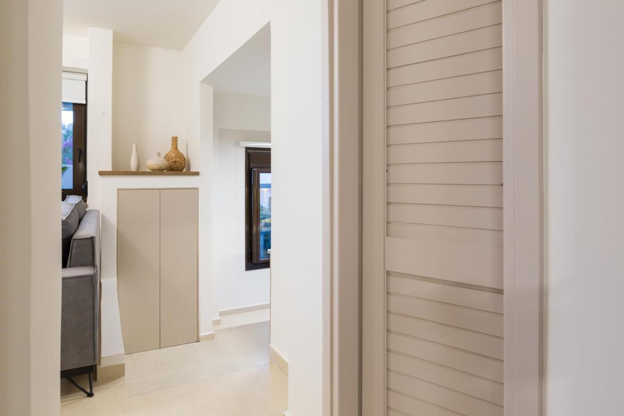Antigoni'S Seaside Lodge, A Beach Retreat! Rethymno Exterior foto