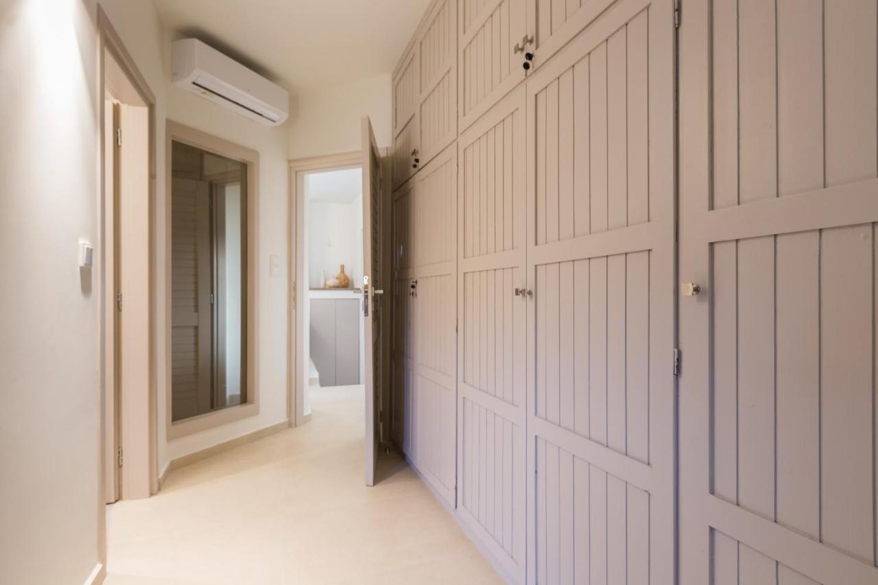 Antigoni'S Seaside Lodge, A Beach Retreat! Rethymno Exterior foto