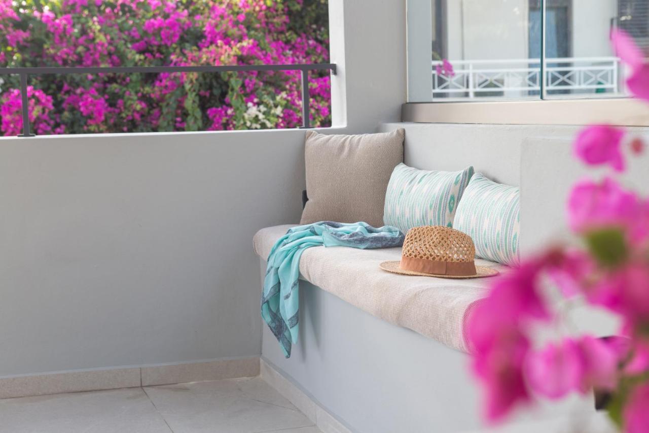Antigoni'S Seaside Lodge, A Beach Retreat! Rethymno Exterior foto