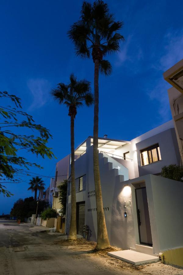 Antigoni'S Seaside Lodge, A Beach Retreat! Rethymno Exterior foto